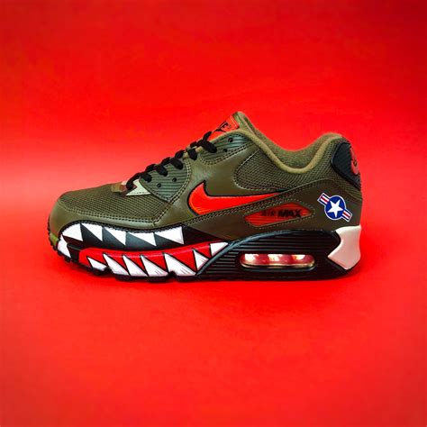 customize nike air max